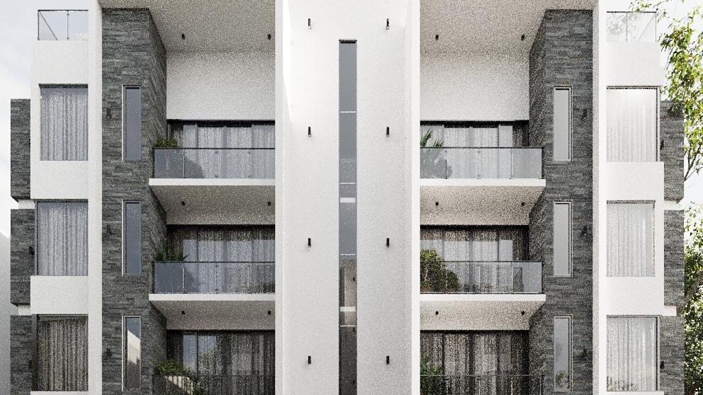 Havilah Court 5 front elevation